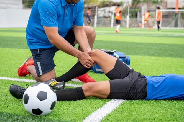 Common Sports Injuries in Football